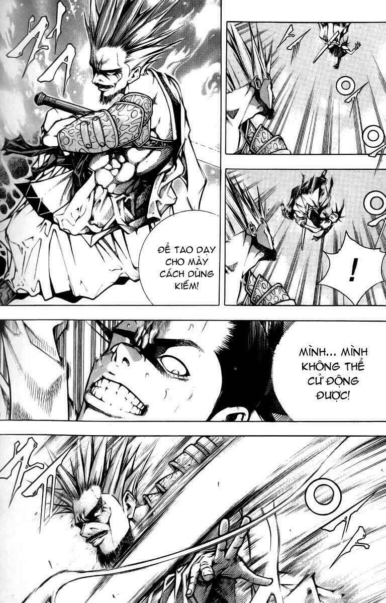 Utopia's Avenger Chapter 1 - Trang 21