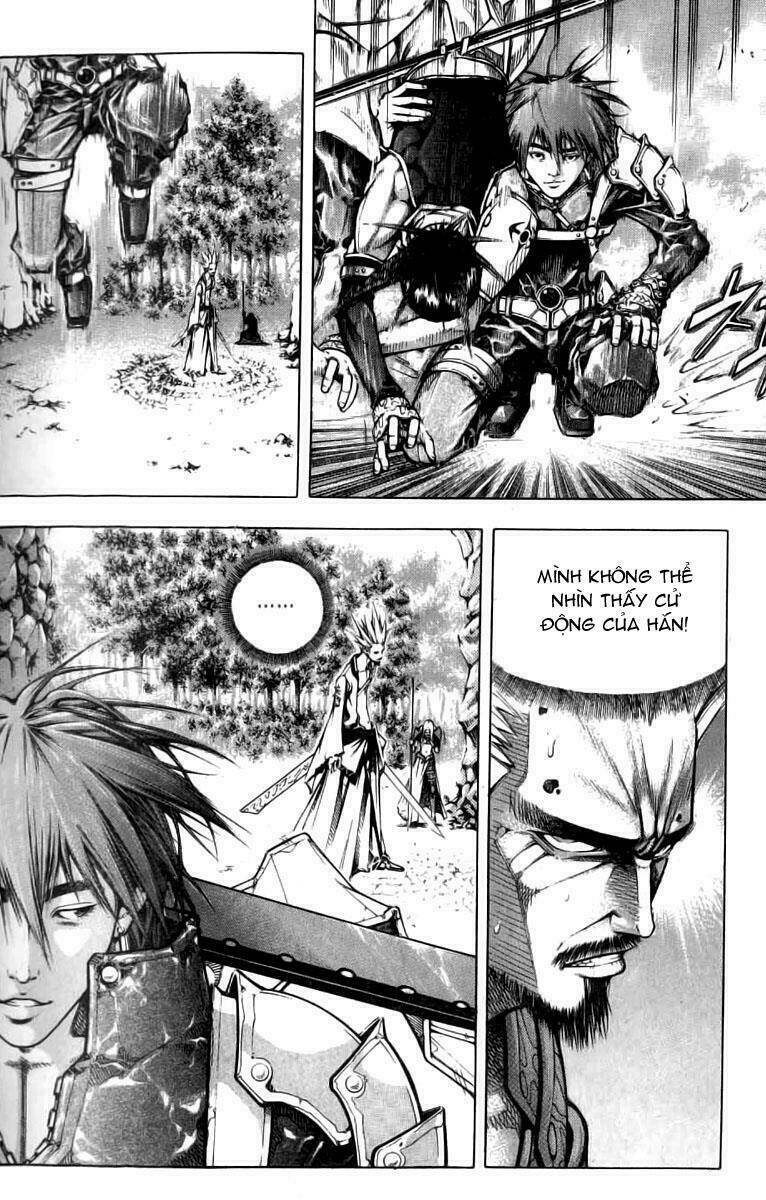 Utopia's Avenger Chapter 1 - Trang 23