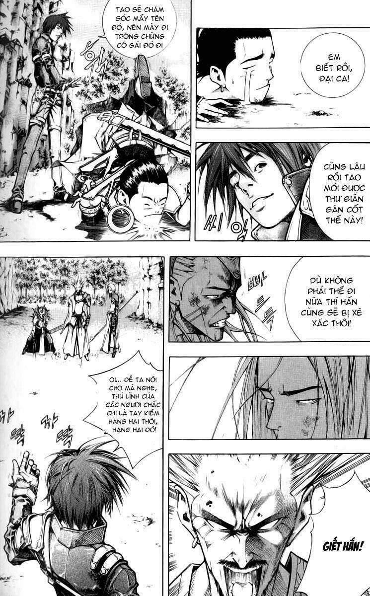 Utopia's Avenger Chapter 1 - Trang 25