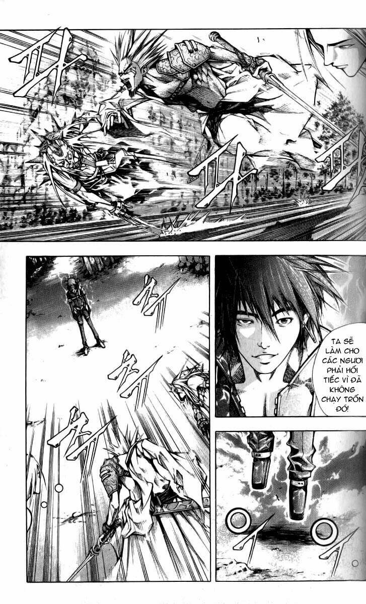 Utopia's Avenger Chapter 1 - Trang 26