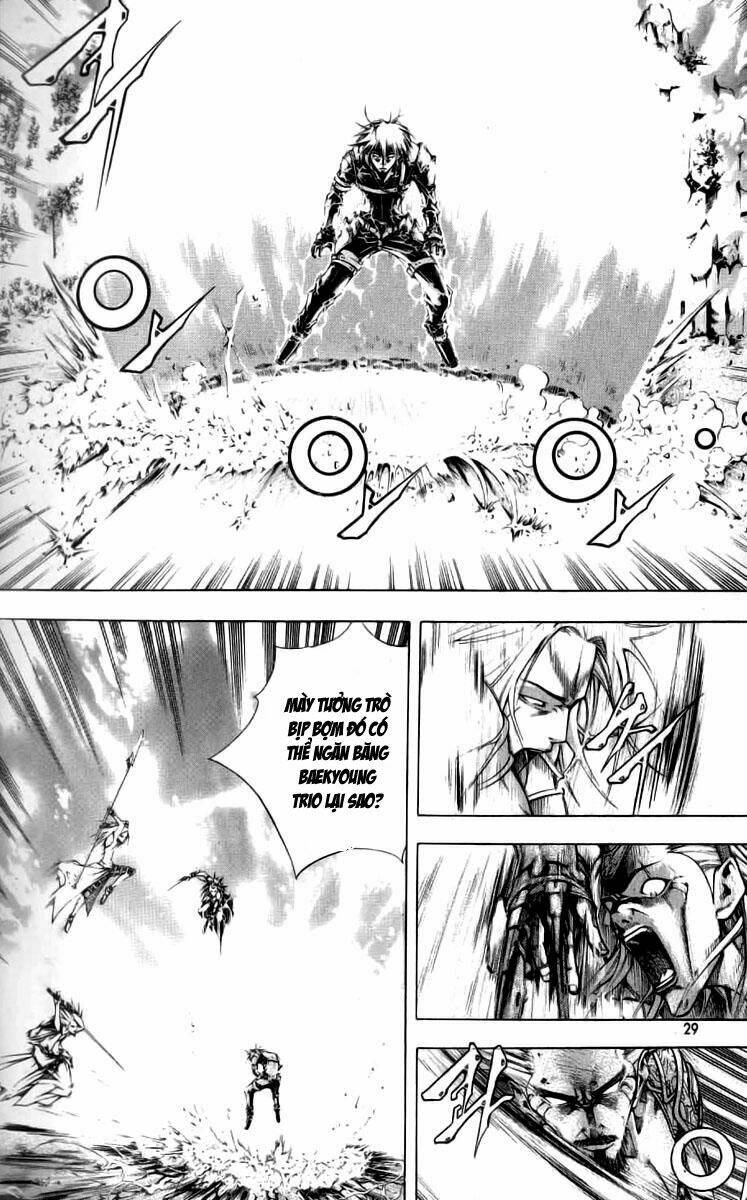 Utopia's Avenger Chapter 1 - Trang 27