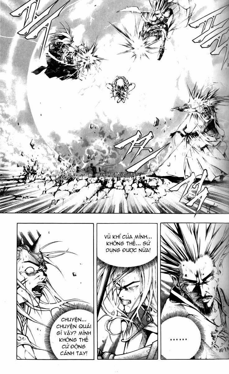 Utopia's Avenger Chapter 1 - Trang 28