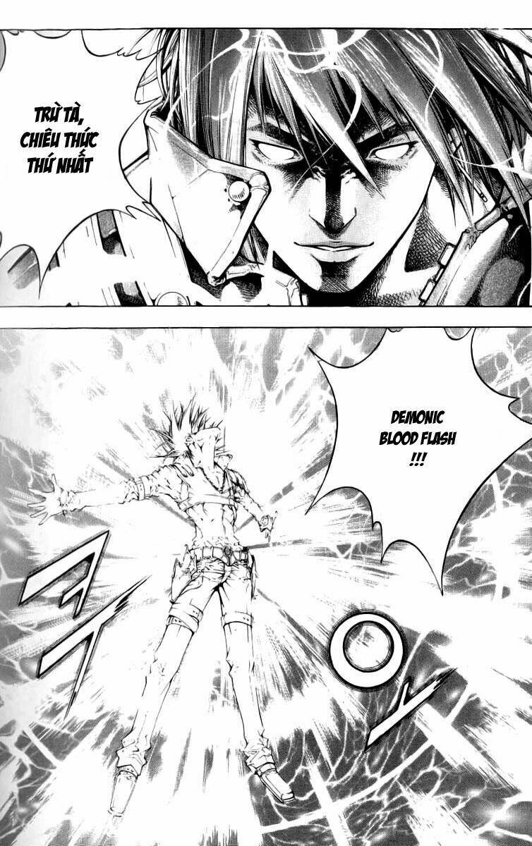 Utopia's Avenger Chapter 1 - Trang 29