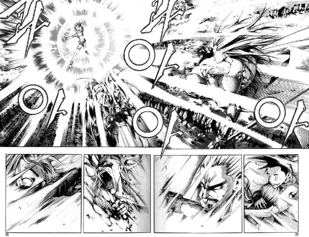 Utopia's Avenger Chapter 1 - Trang 30