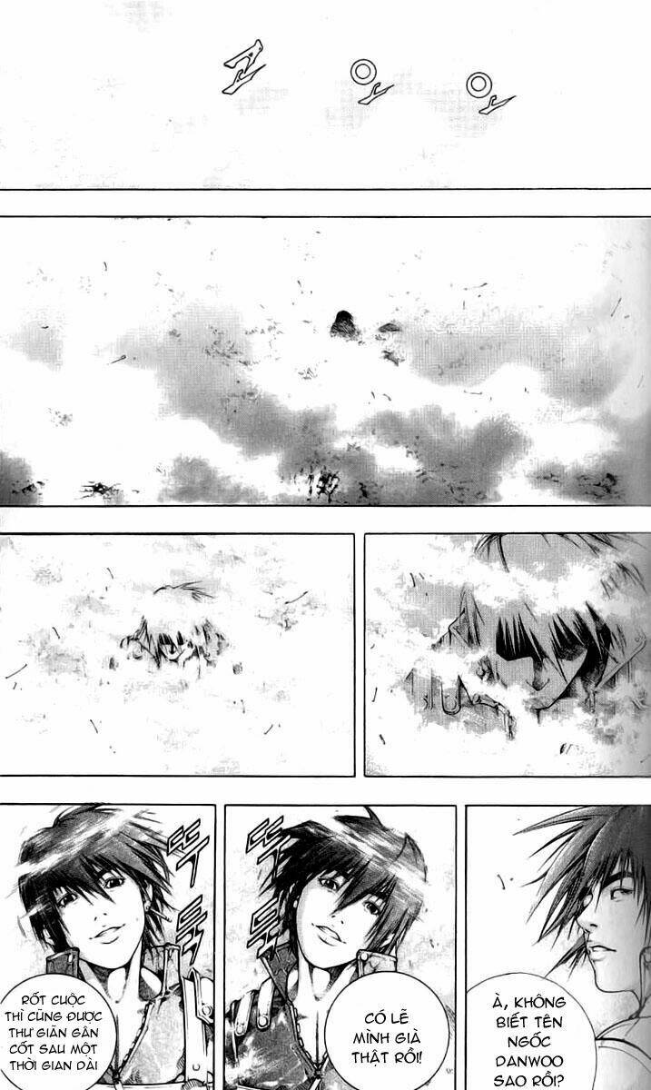 Utopia's Avenger Chapter 1 - Trang 31