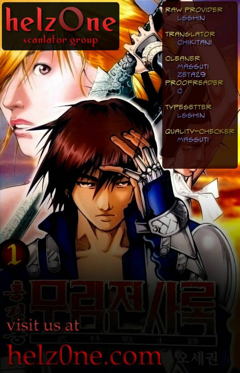 Utopia's Avenger Chapter 1 - Trang 36