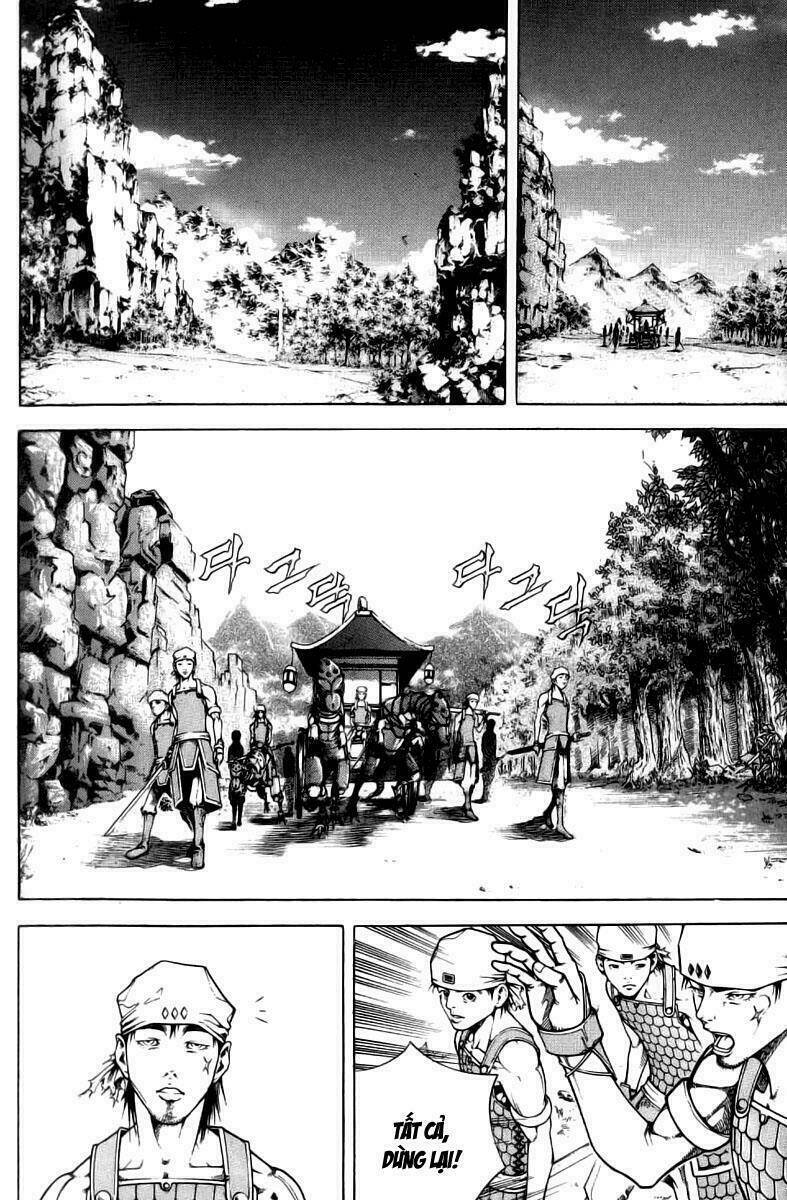 Utopia's Avenger Chapter 1 - Trang 3