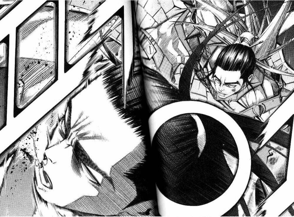 Utopia's Avenger Chapter 10 - Trang 11