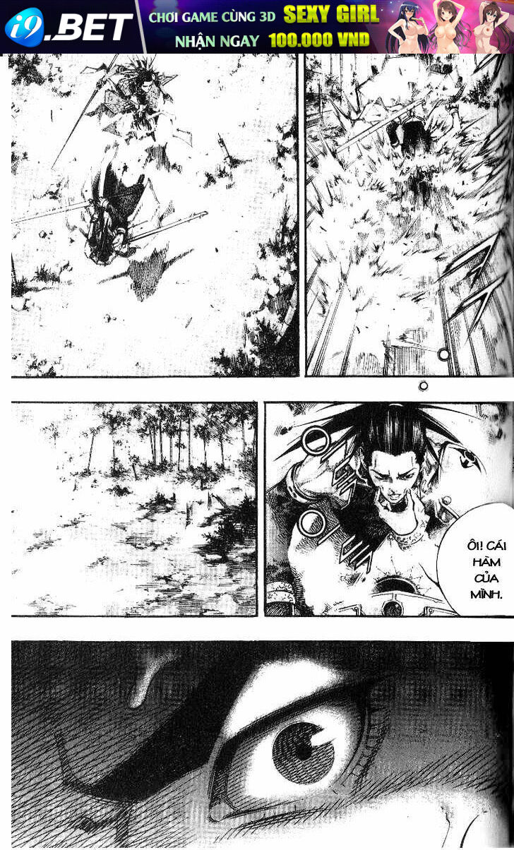 Utopia's Avenger Chapter 10 - Trang 12