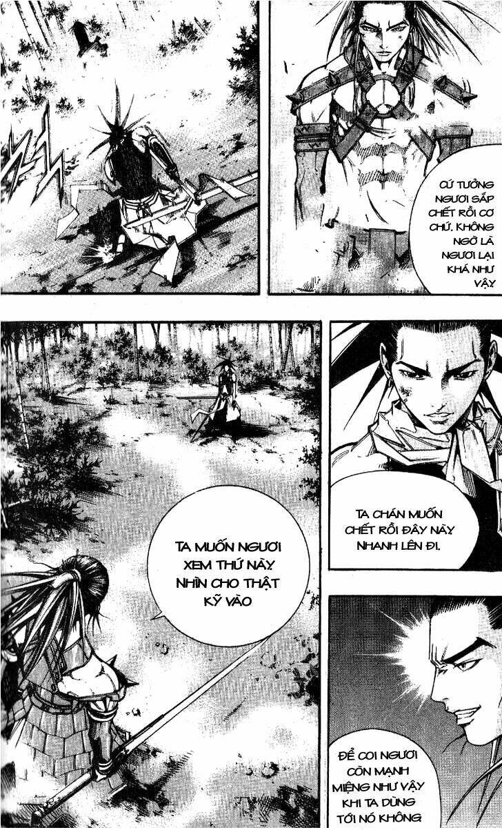 Utopia's Avenger Chapter 10 - Trang 15