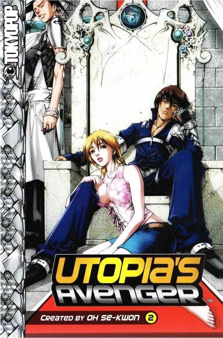 Utopia's Avenger Chapter 10 - Trang 1