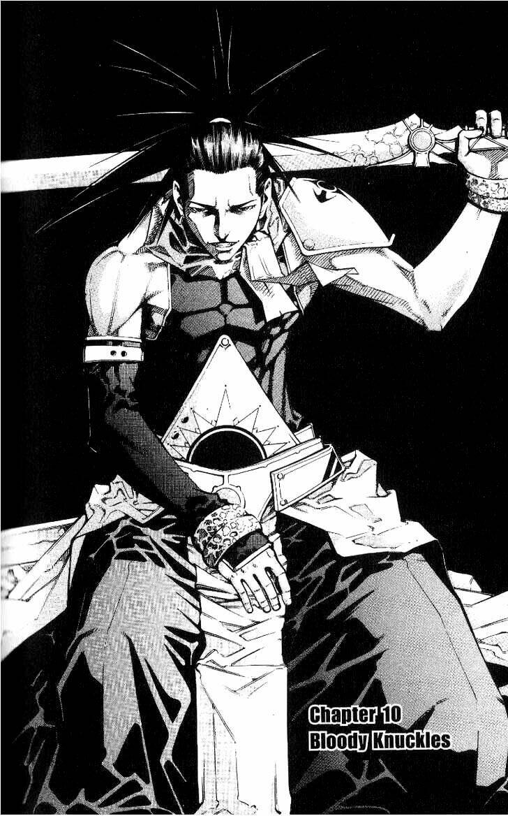 Utopia's Avenger Chapter 10 - Trang 2