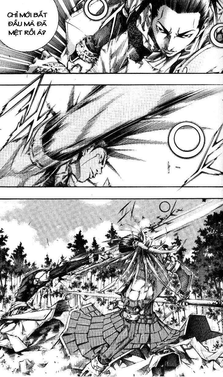 Utopia's Avenger Chapter 10 - Trang 5