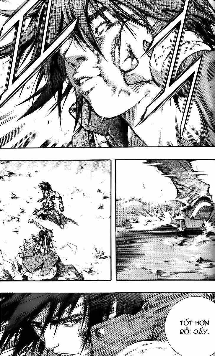 Utopia's Avenger Chapter 13 - Trang 9