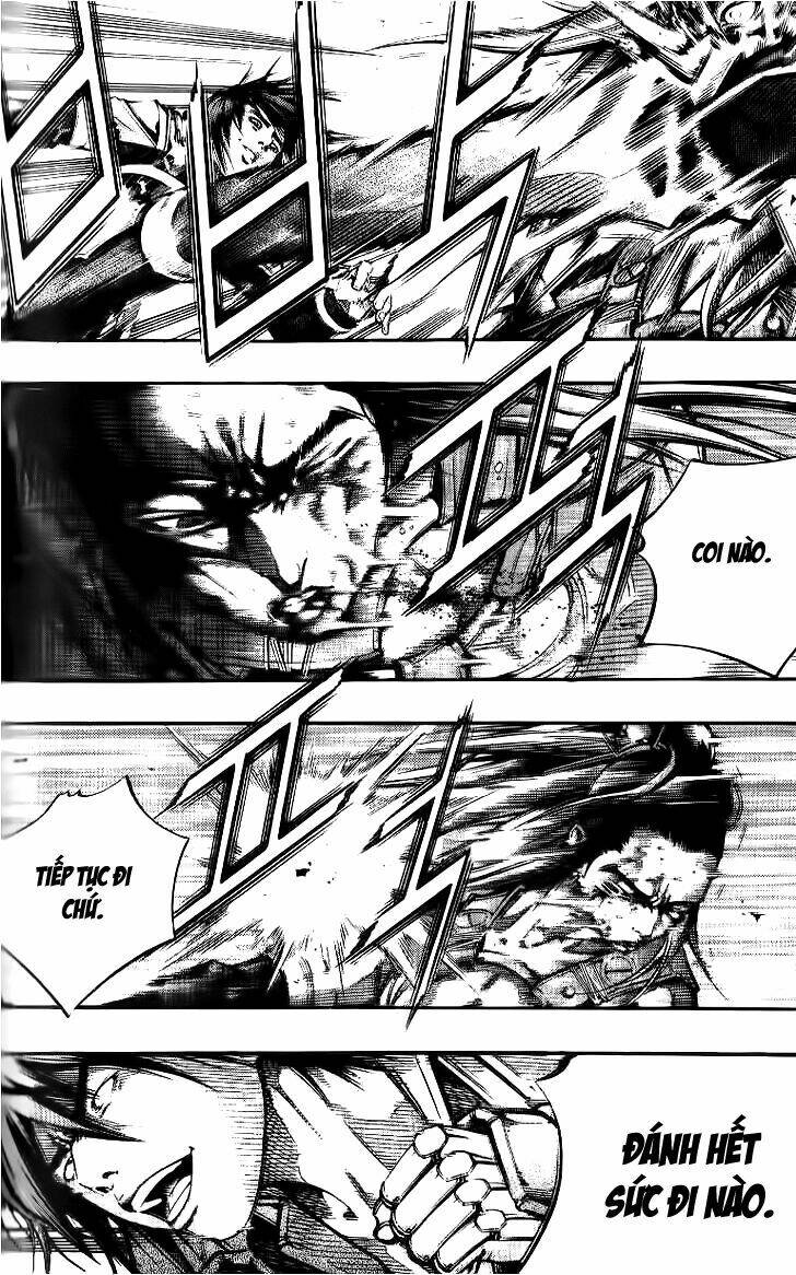 Utopia's Avenger Chapter 13 - Trang 10