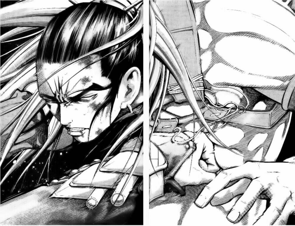 Utopia's Avenger Chapter 13 - Trang 11