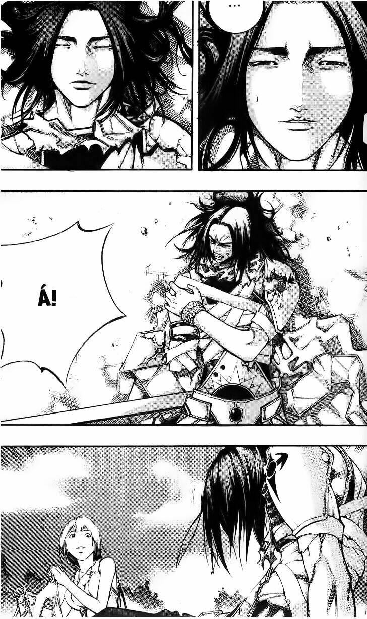 Utopia's Avenger Chapter 13 - Trang 14