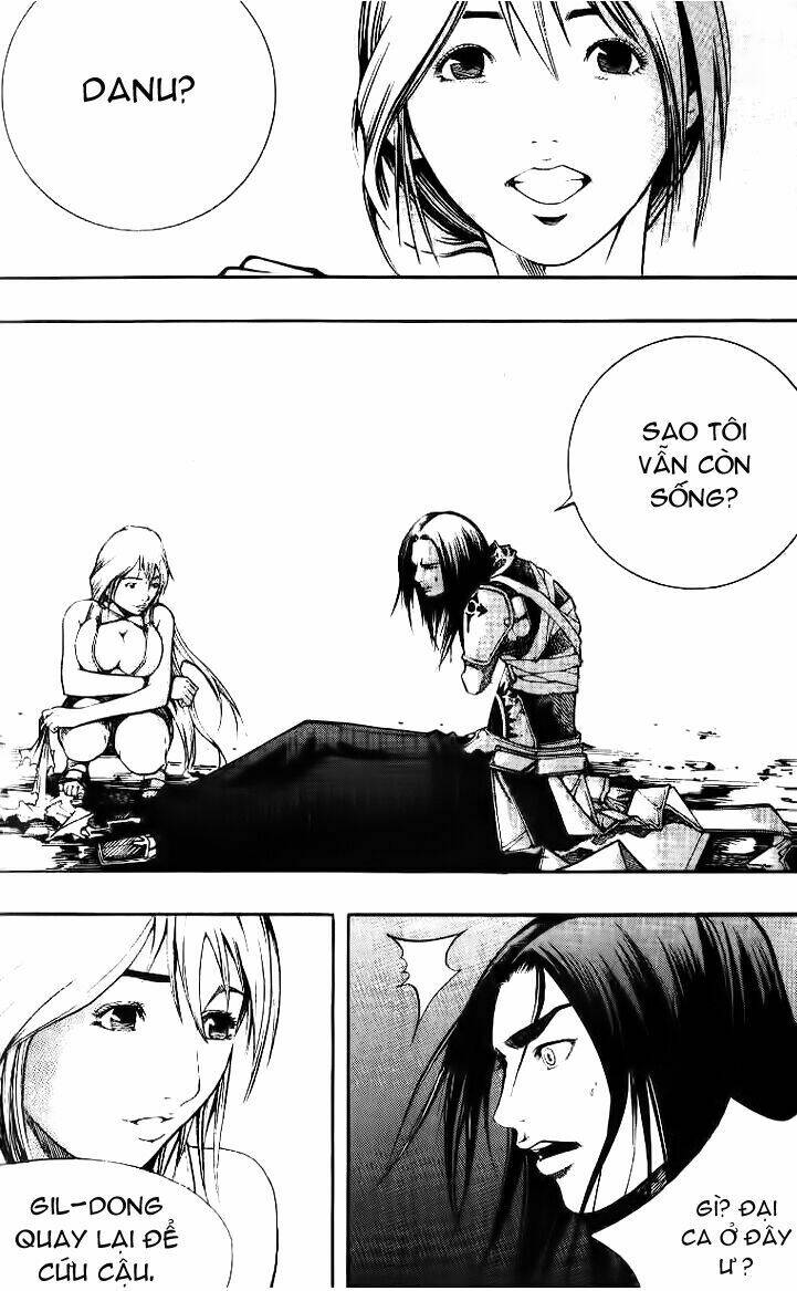 Utopia's Avenger Chapter 13 - Trang 15