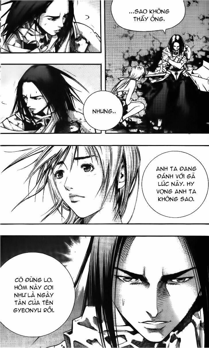 Utopia's Avenger Chapter 13 - Trang 16