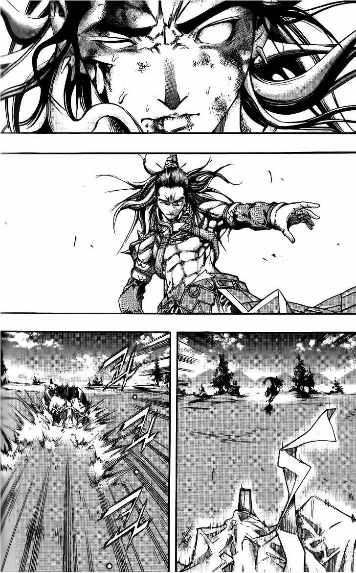 Utopia's Avenger Chapter 13 - Trang 17