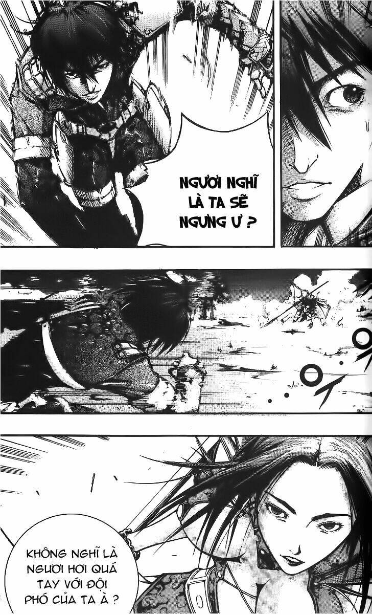 Utopia's Avenger Chapter 13 - Trang 18