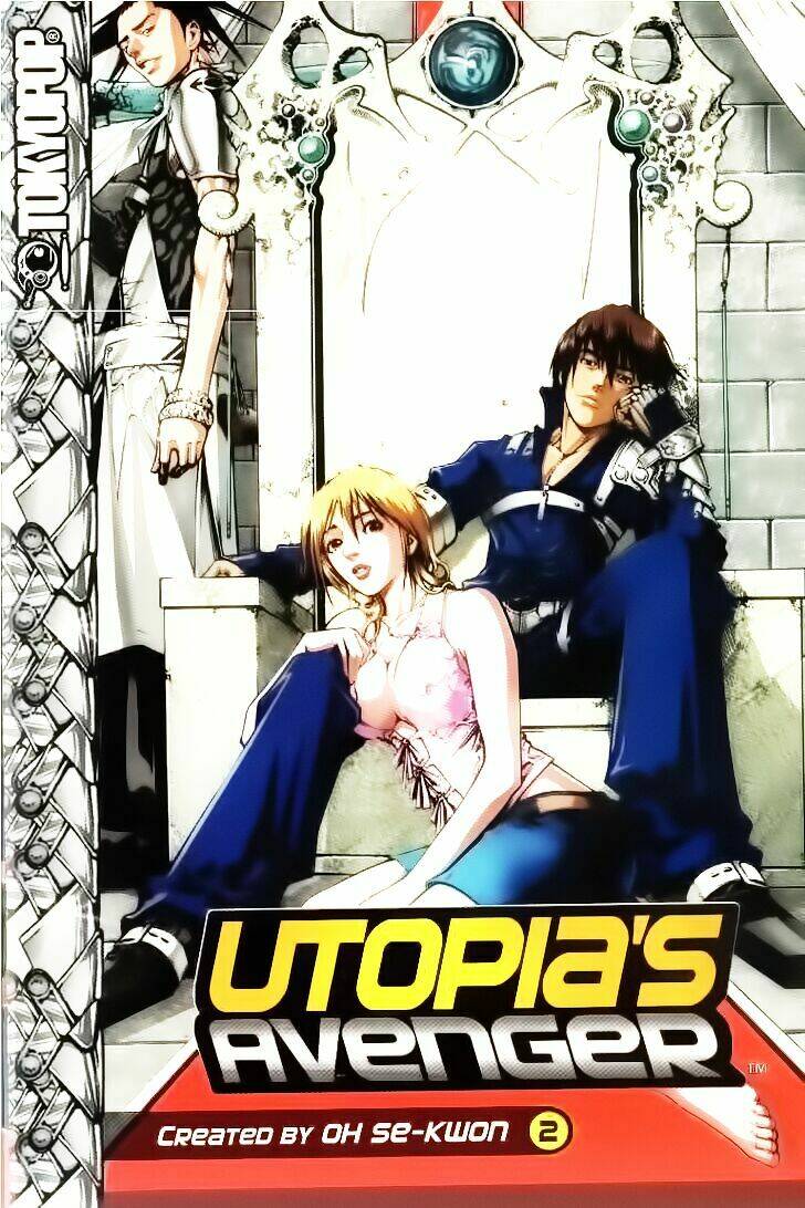 Utopia's Avenger Chapter 13 - Trang 1