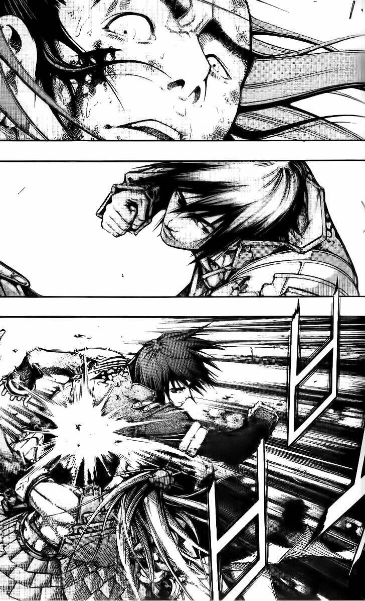 Utopia's Avenger Chapter 13 - Trang 3