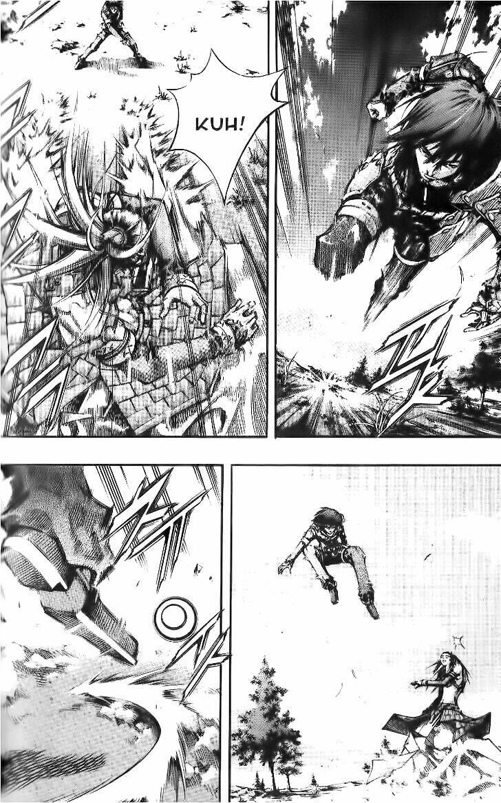 Utopia's Avenger Chapter 13 - Trang 4