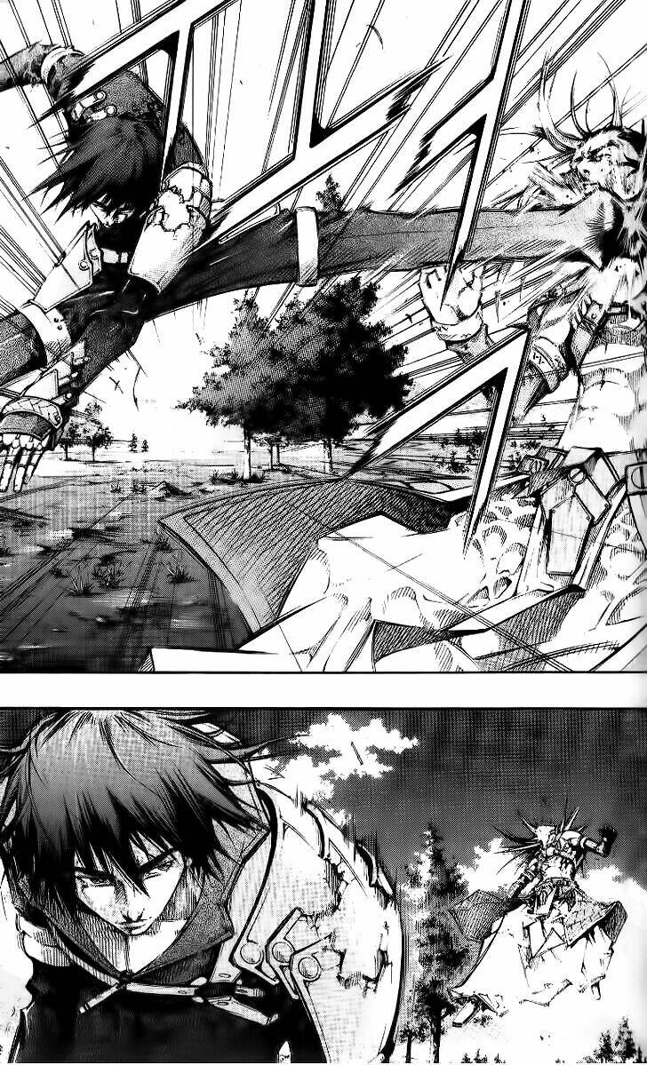 Utopia's Avenger Chapter 13 - Trang 5