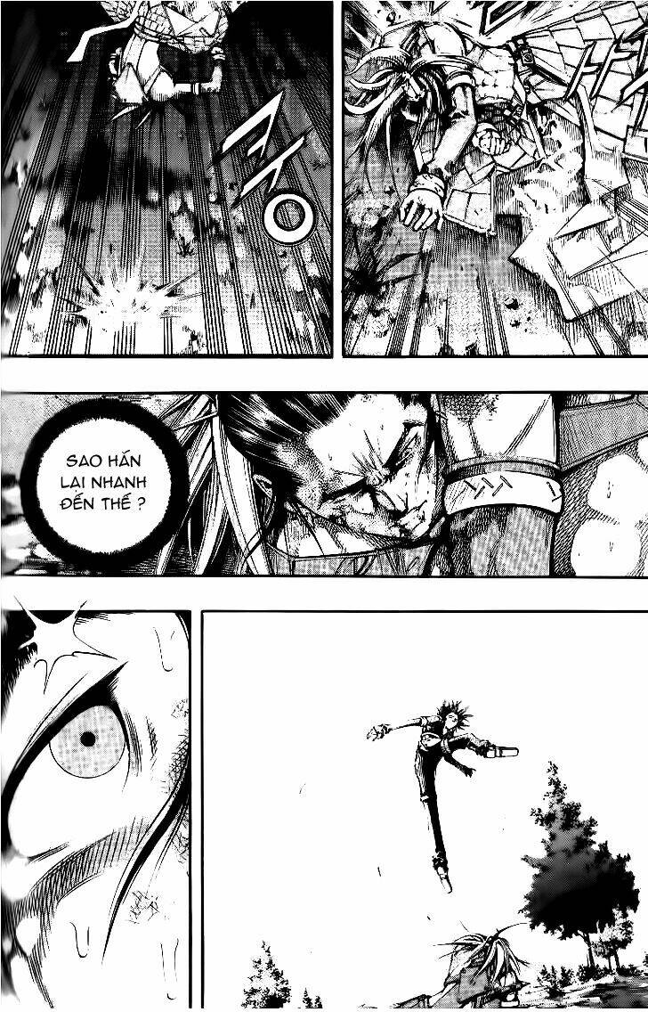 Utopia's Avenger Chapter 13 - Trang 6