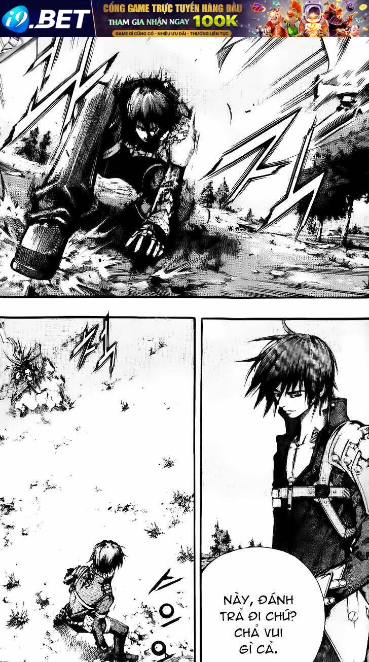 Utopia's Avenger Chapter 13 - Trang 7