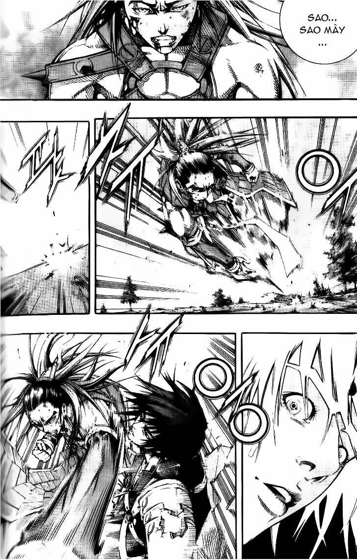 Utopia's Avenger Chapter 13 - Trang 8