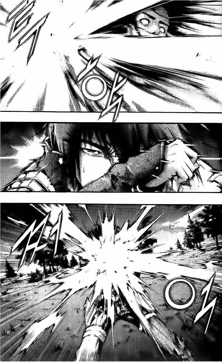 Utopia's Avenger Chapter 14 - Trang 9