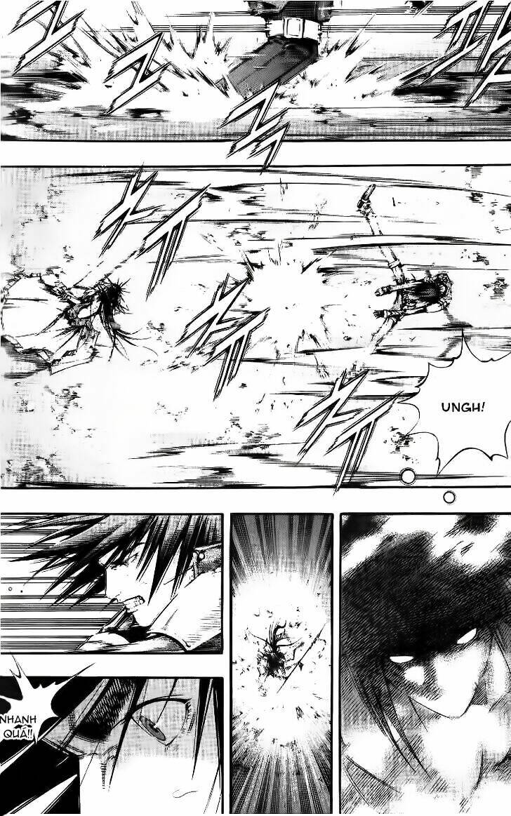 Utopia's Avenger Chapter 14 - Trang 10