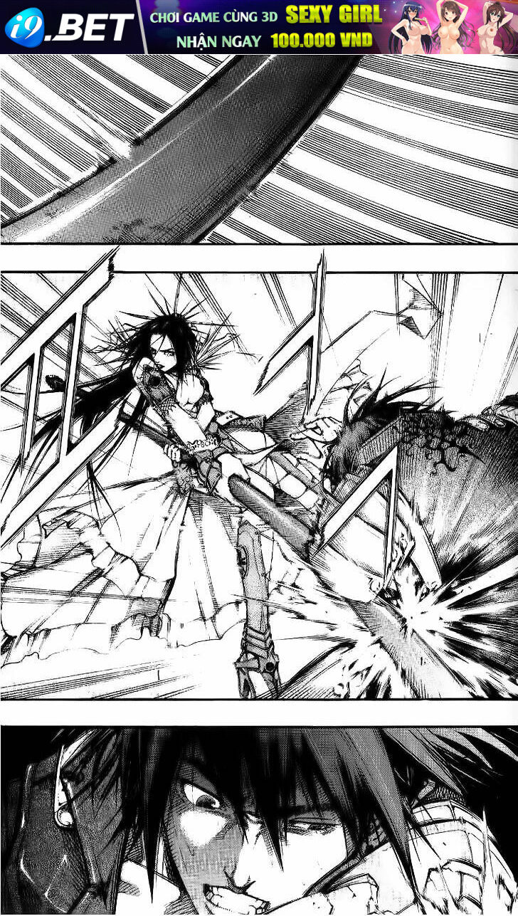 Utopia's Avenger Chapter 14 - Trang 11