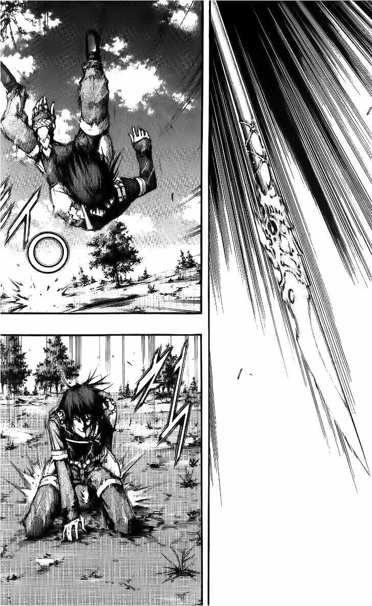 Utopia's Avenger Chapter 14 - Trang 12