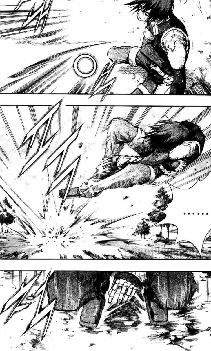 Utopia's Avenger Chapter 14 - Trang 13