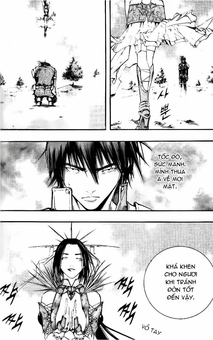 Utopia's Avenger Chapter 14 - Trang 14