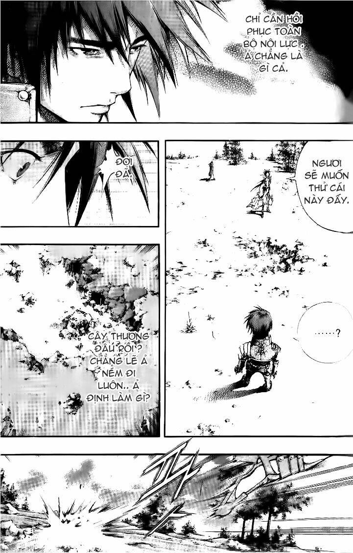 Utopia's Avenger Chapter 14 - Trang 15