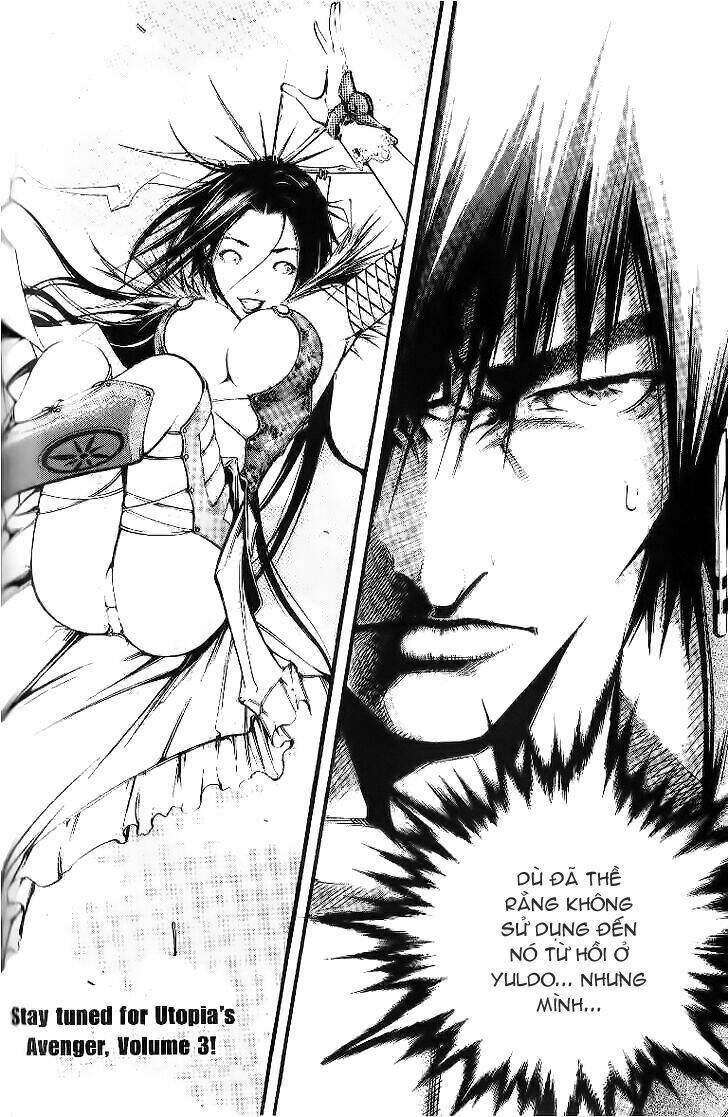 Utopia's Avenger Chapter 14 - Trang 16