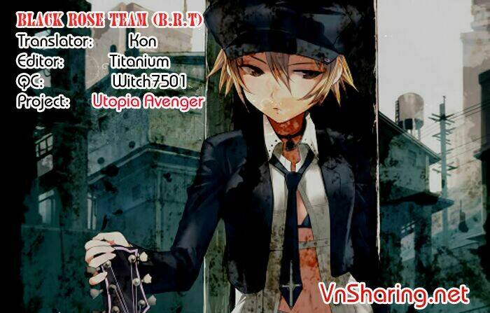 Utopia's Avenger Chapter 14 - Trang 1