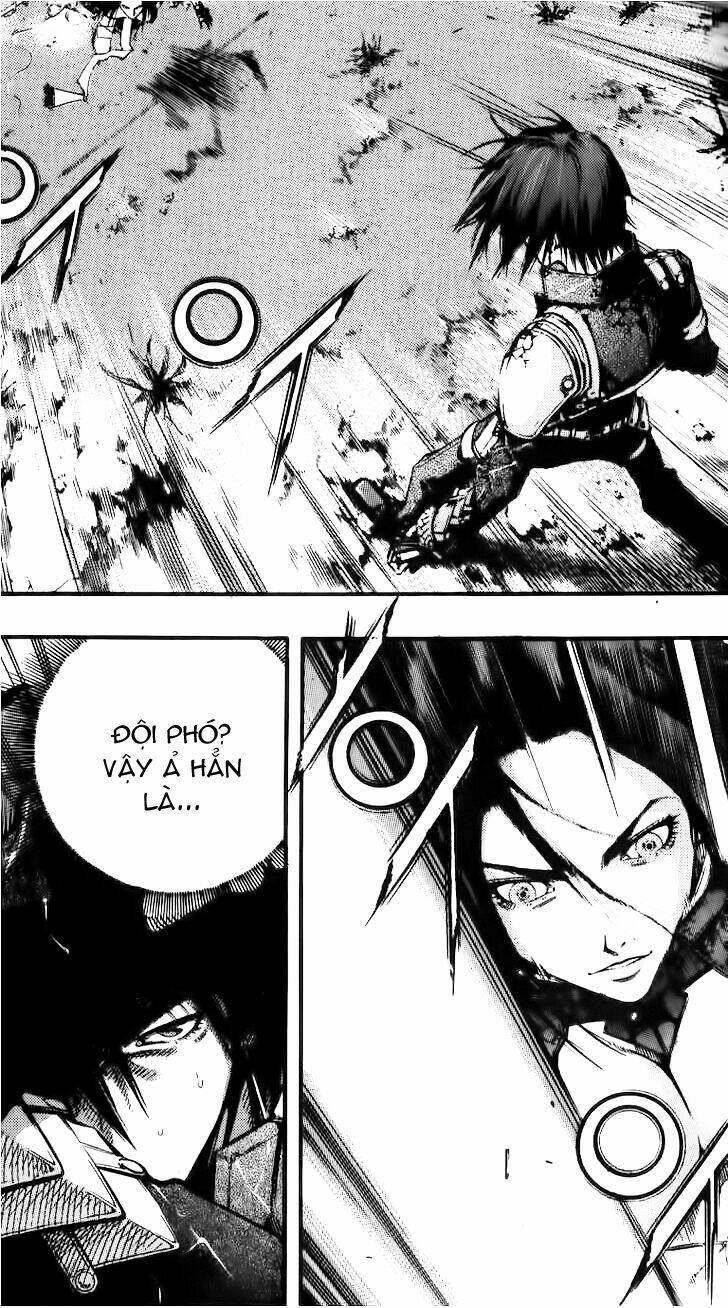 Utopia's Avenger Chapter 14 - Trang 3