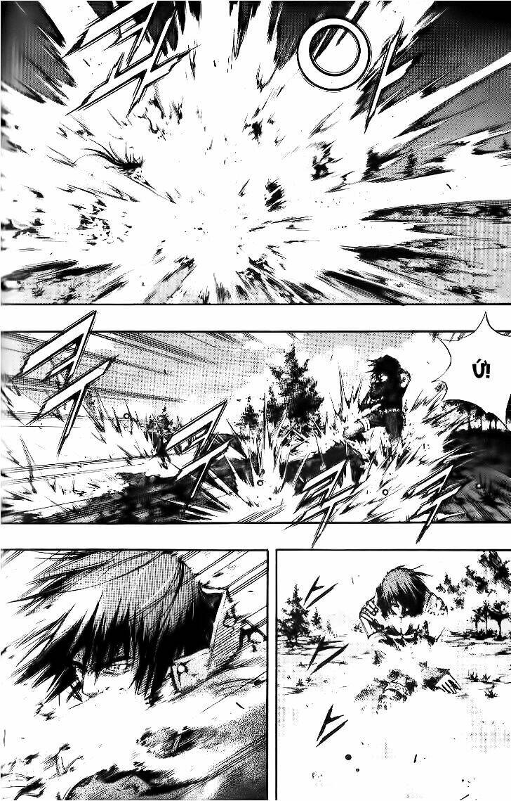 Utopia's Avenger Chapter 14 - Trang 4