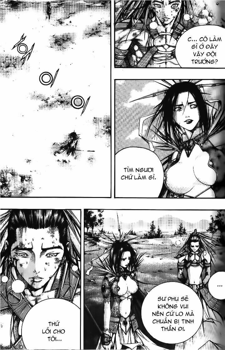 Utopia's Avenger Chapter 14 - Trang 5