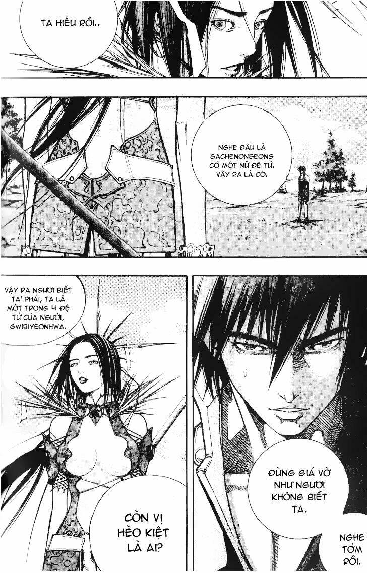 Utopia's Avenger Chapter 14 - Trang 6