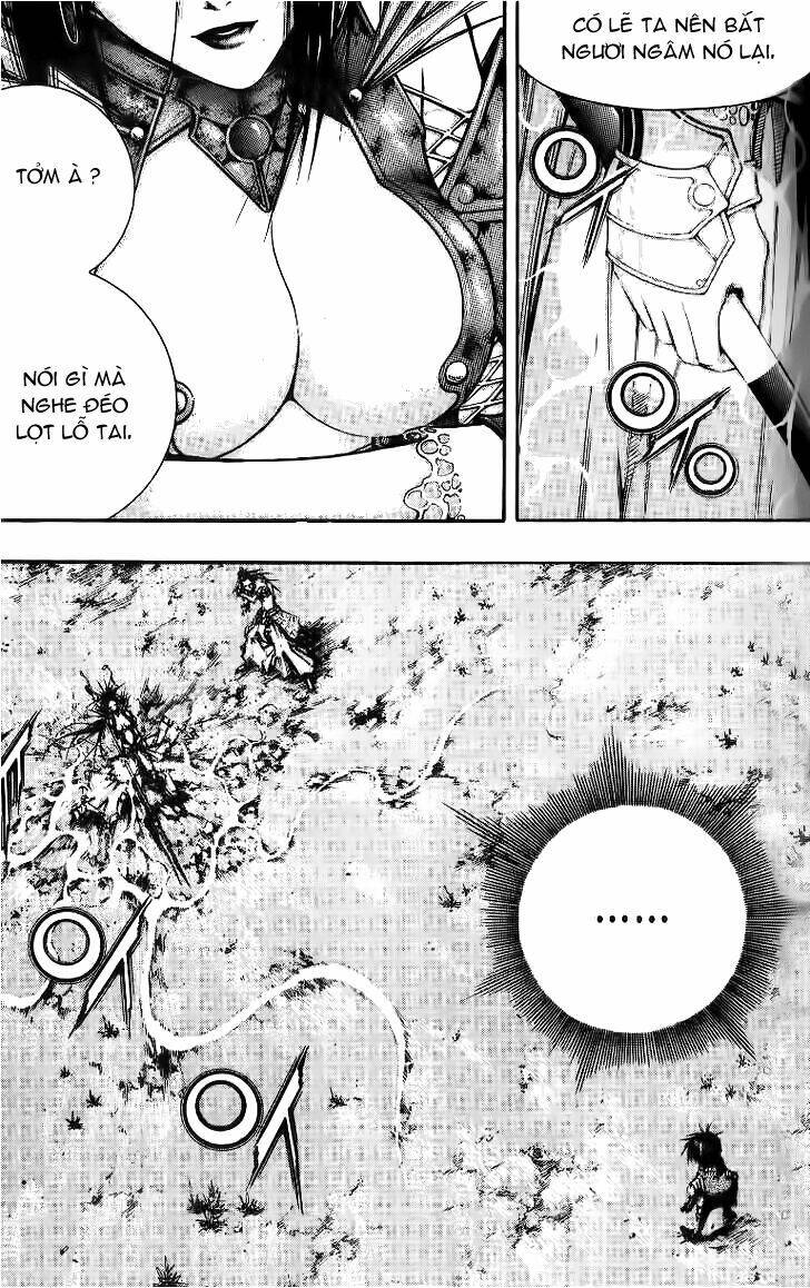 Utopia's Avenger Chapter 14 - Trang 7