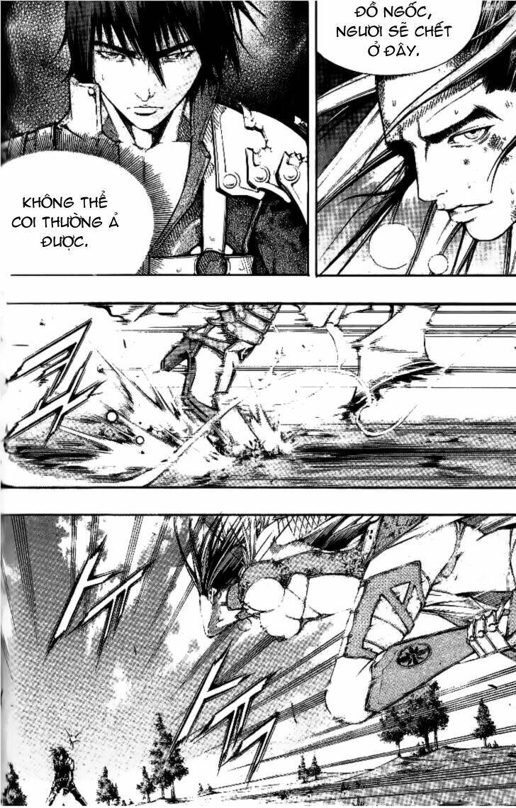 Utopia's Avenger Chapter 14 - Trang 8