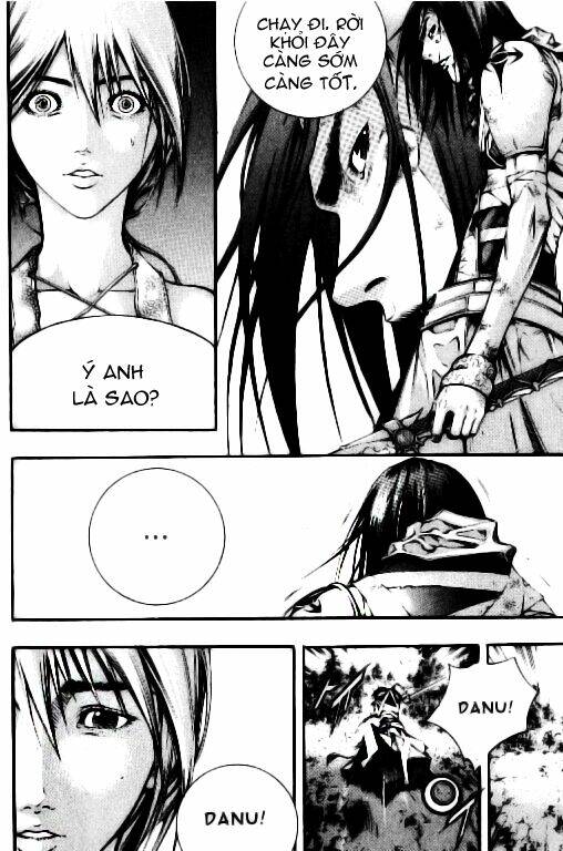 Utopia's Avenger Chapter 15 - Trang 9