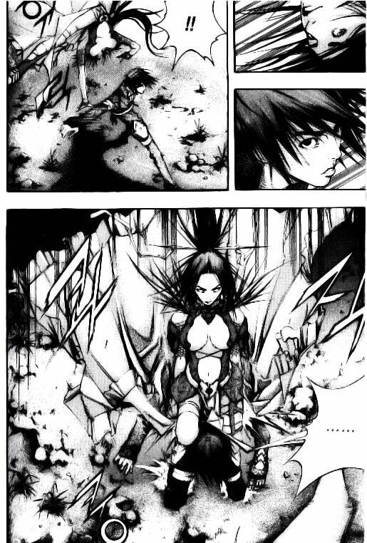 Utopia's Avenger Chapter 15 - Trang 11