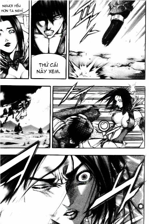 Utopia's Avenger Chapter 15 - Trang 12